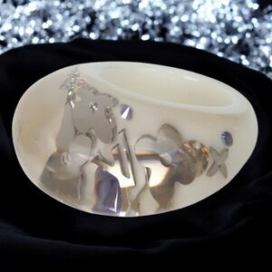 Louis Vuitton Berg Inclusion Ring- Size S ✨✨